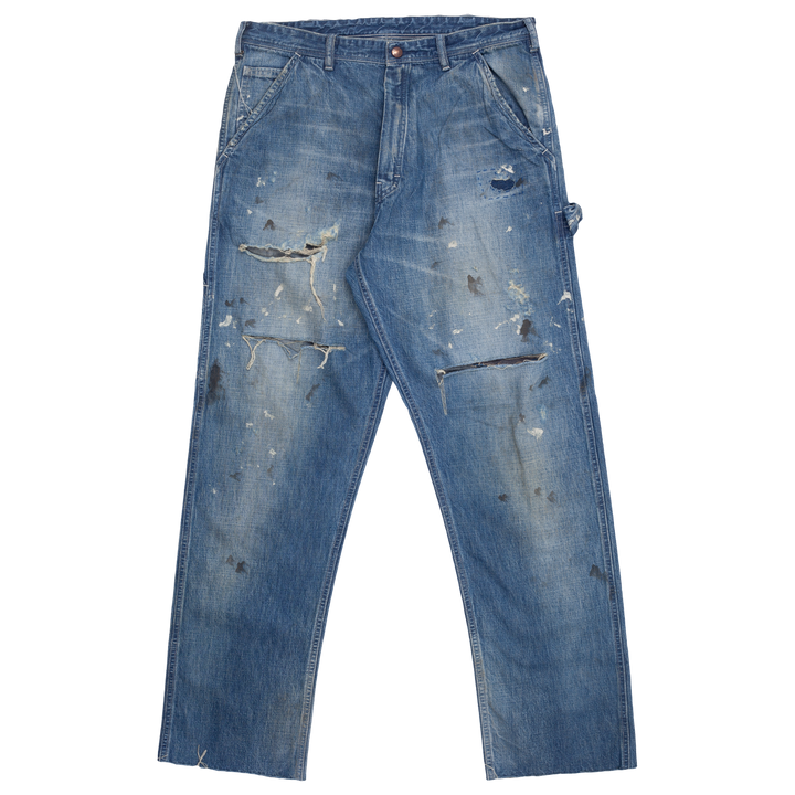 Painter Denim Pants