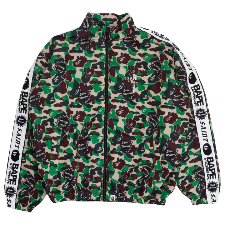 St. Ape Track Jacket