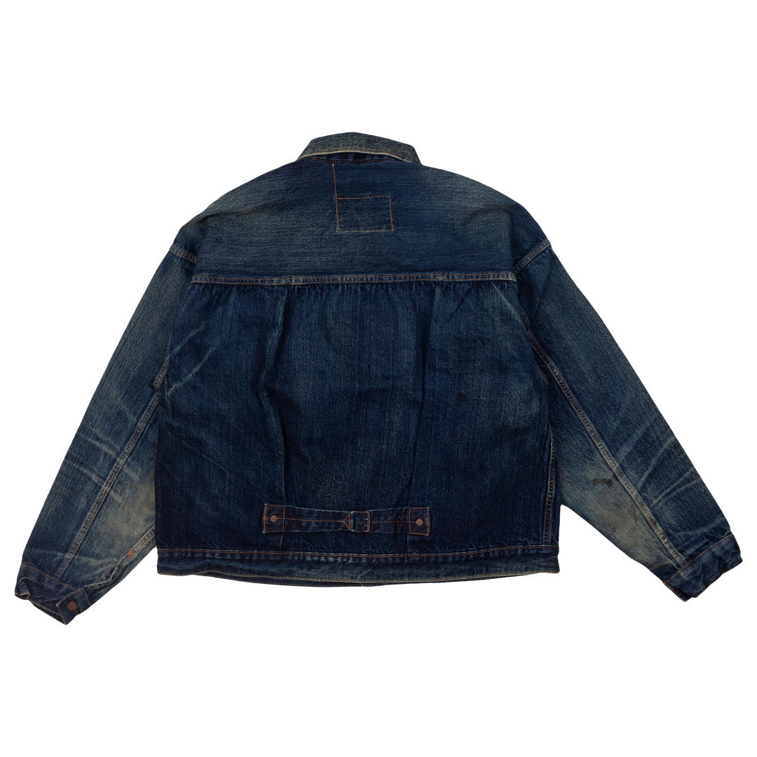 First Denim Jacket