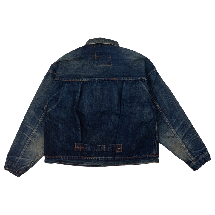 First Denim Jacket