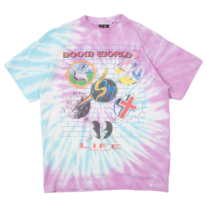 Doom Wrld SS Tee