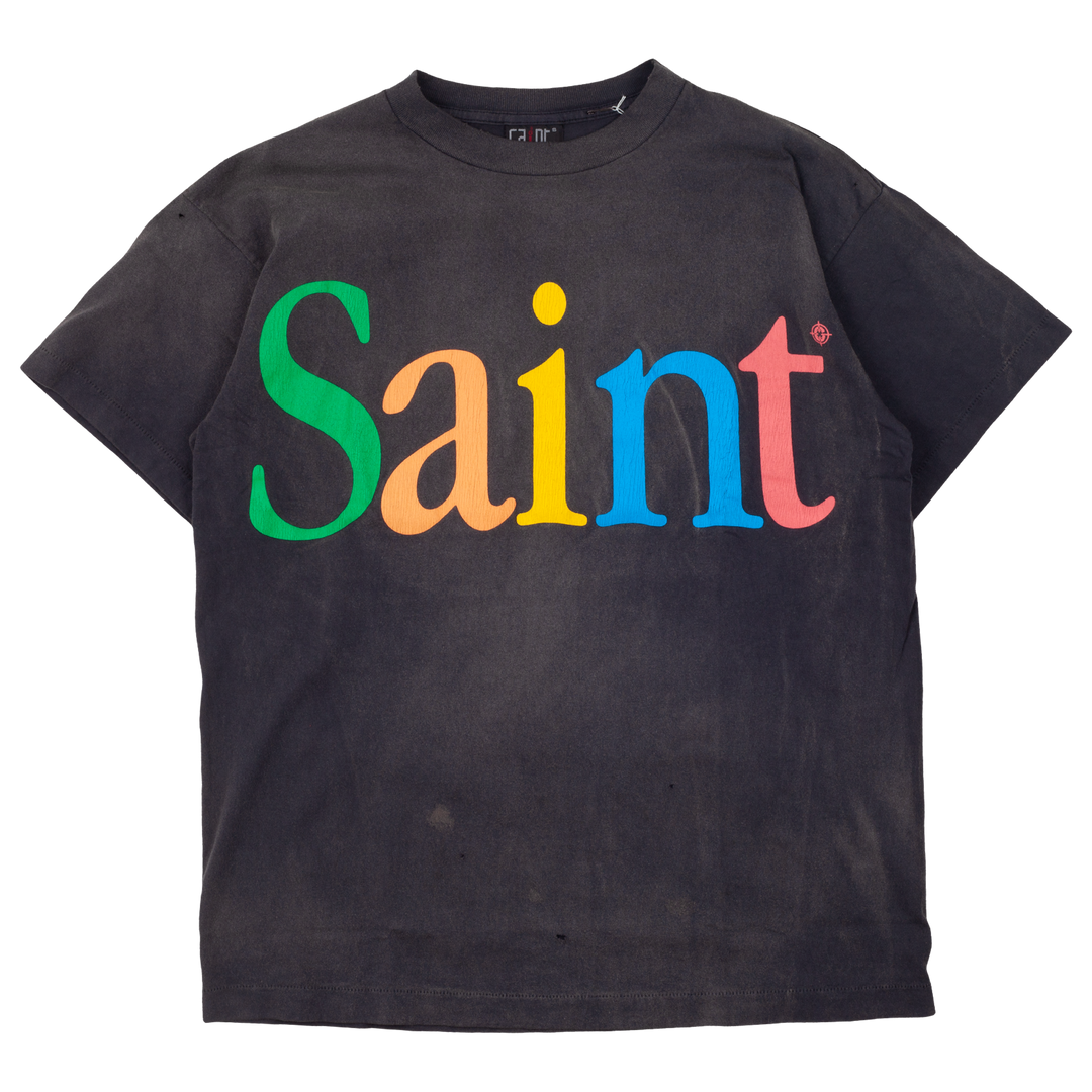 Colorful Saint SS Tee