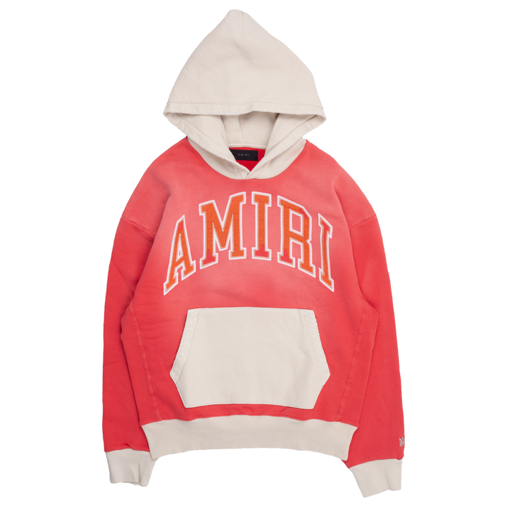 Amiri Vintage Oversized Hoodie