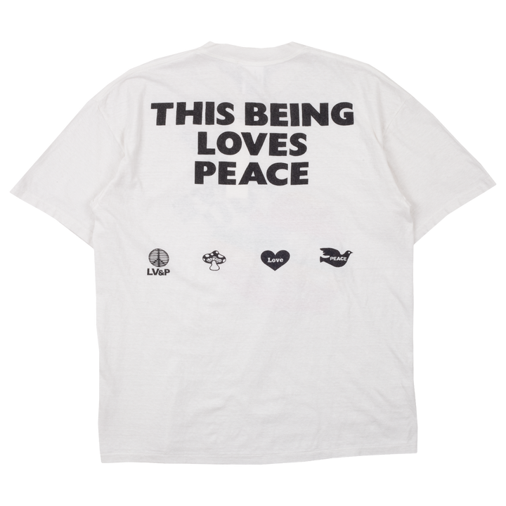 Peace SS T-Shirt