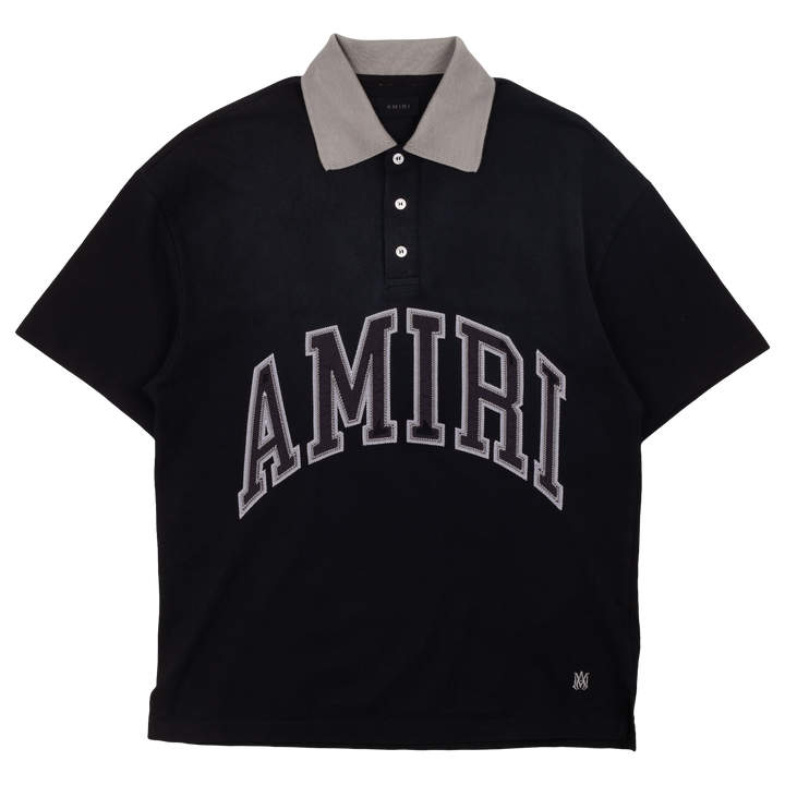 Amiri Vintage Oversized Polo