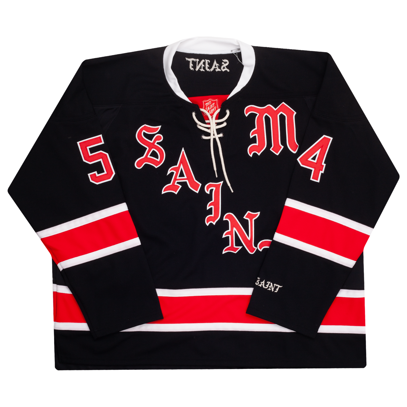 SAINT MICHAEL GAMESHIRT LS TEE