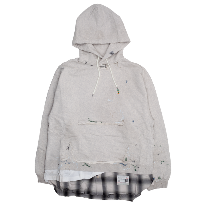 Triple Layered Hoodie