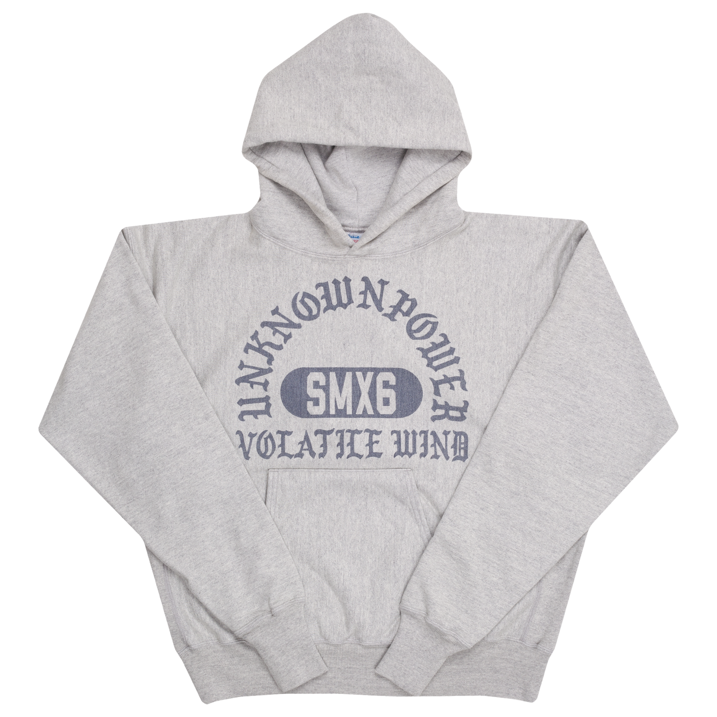 SAINT MICHAEL UNKNOWN POWER HOODIE