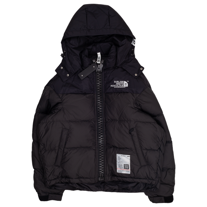 Super Big Down Jacket