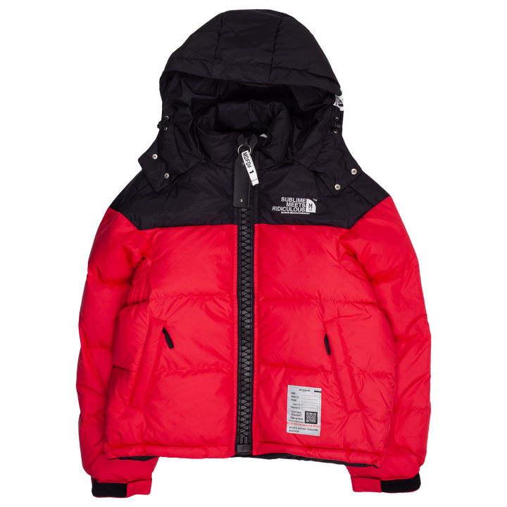 Super Big Down Jacket