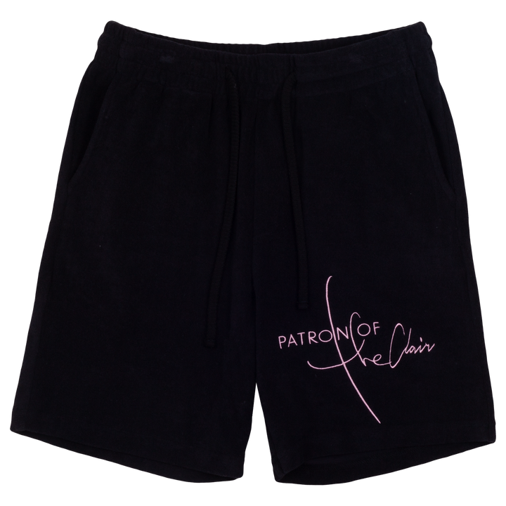 Sinclair x POTN Towel Terry Shorts