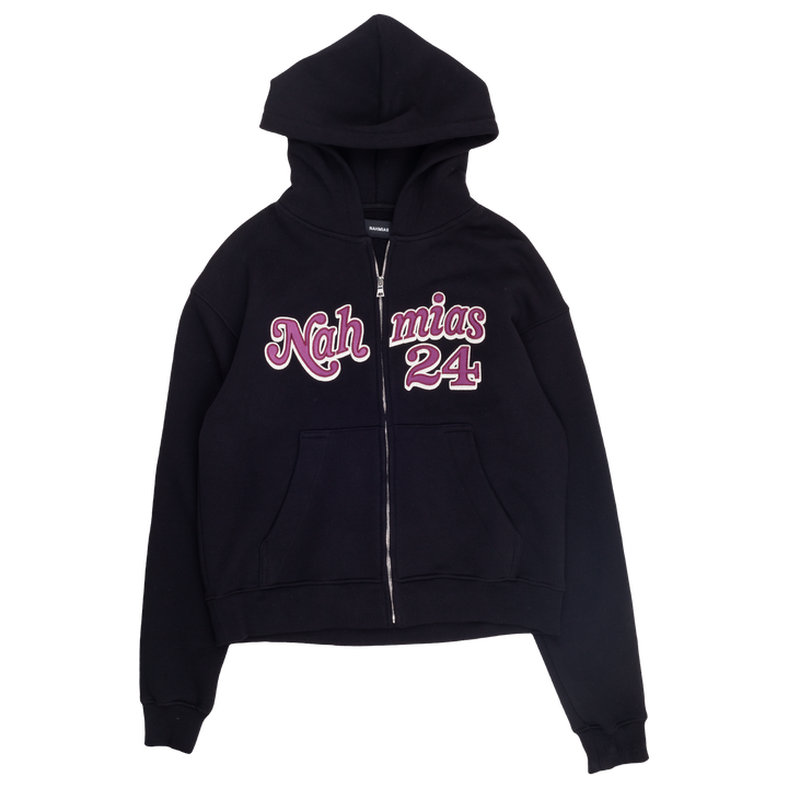 NAHMIAS 24 Zip-Up Hoodie