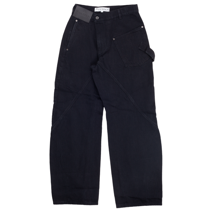 Twisted Workwear Jeans