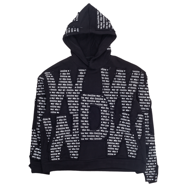 WDW Overlay Hoodie