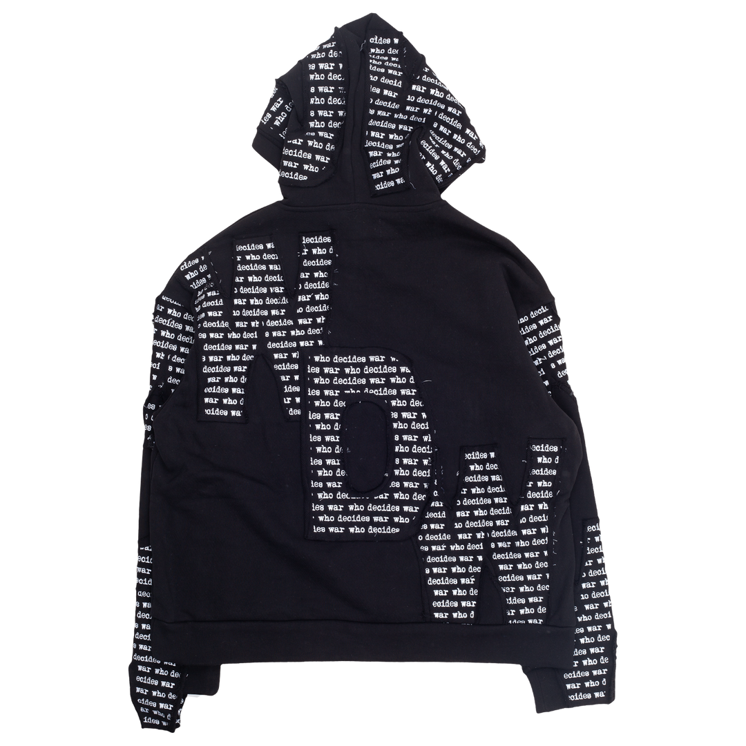 WDW Overlay Hoodie