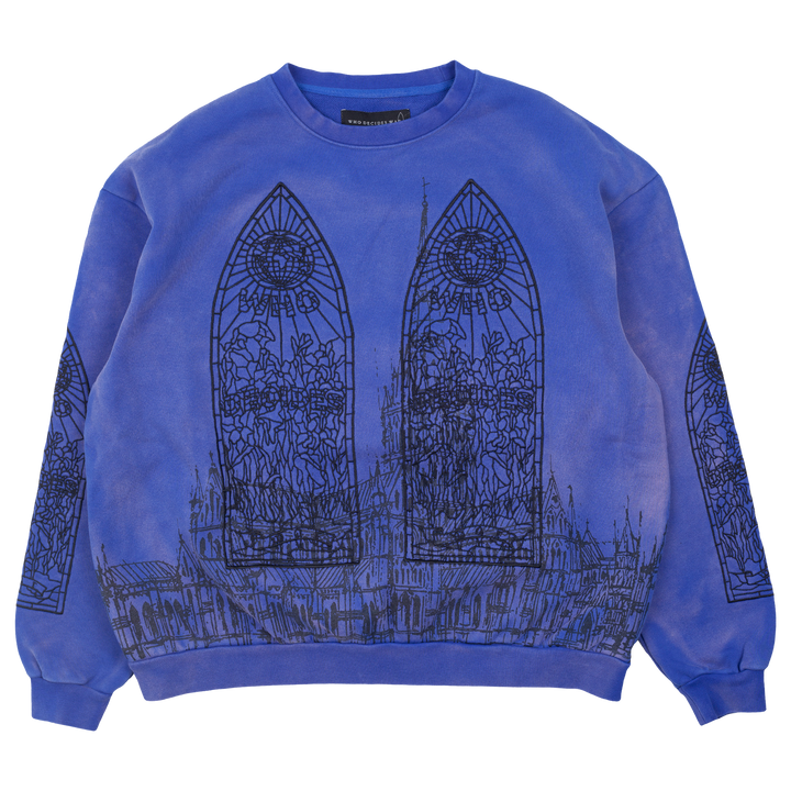 Cathedral Pullover