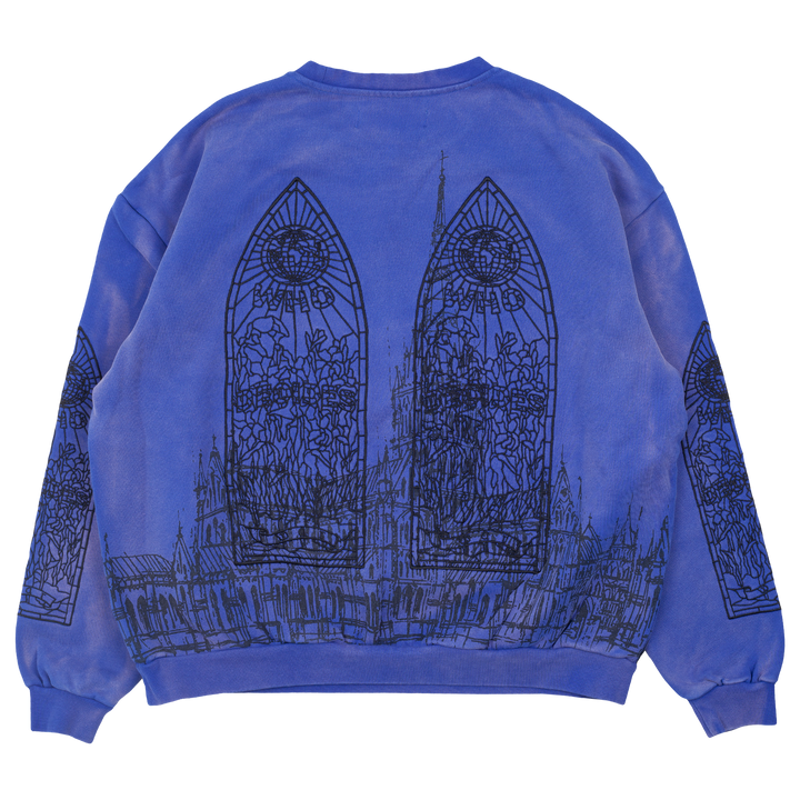 Cathedral Pullover