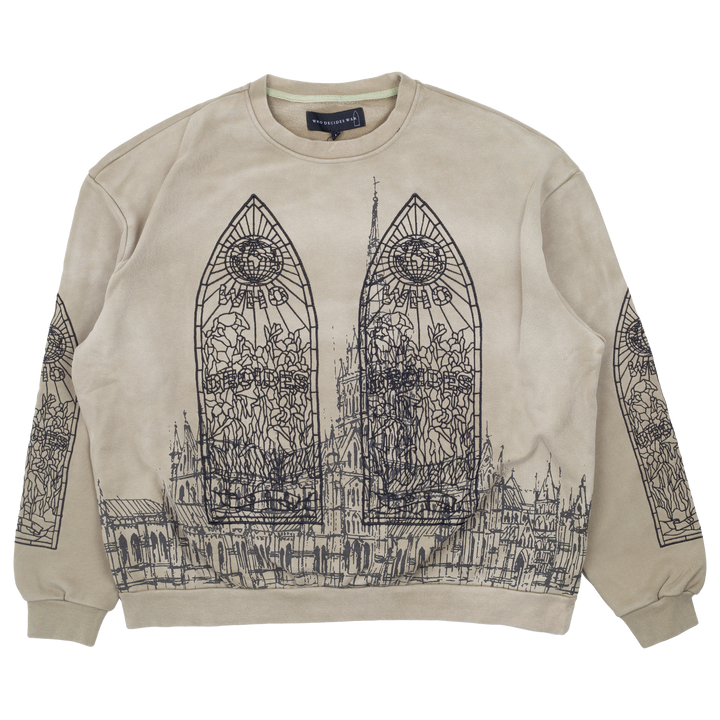 Cathedral Pullover