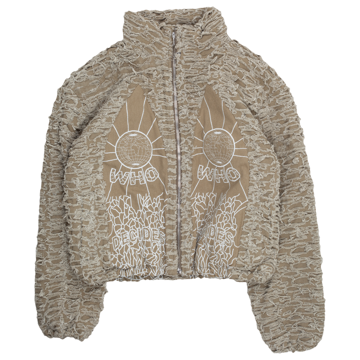 Husk Down Jacket