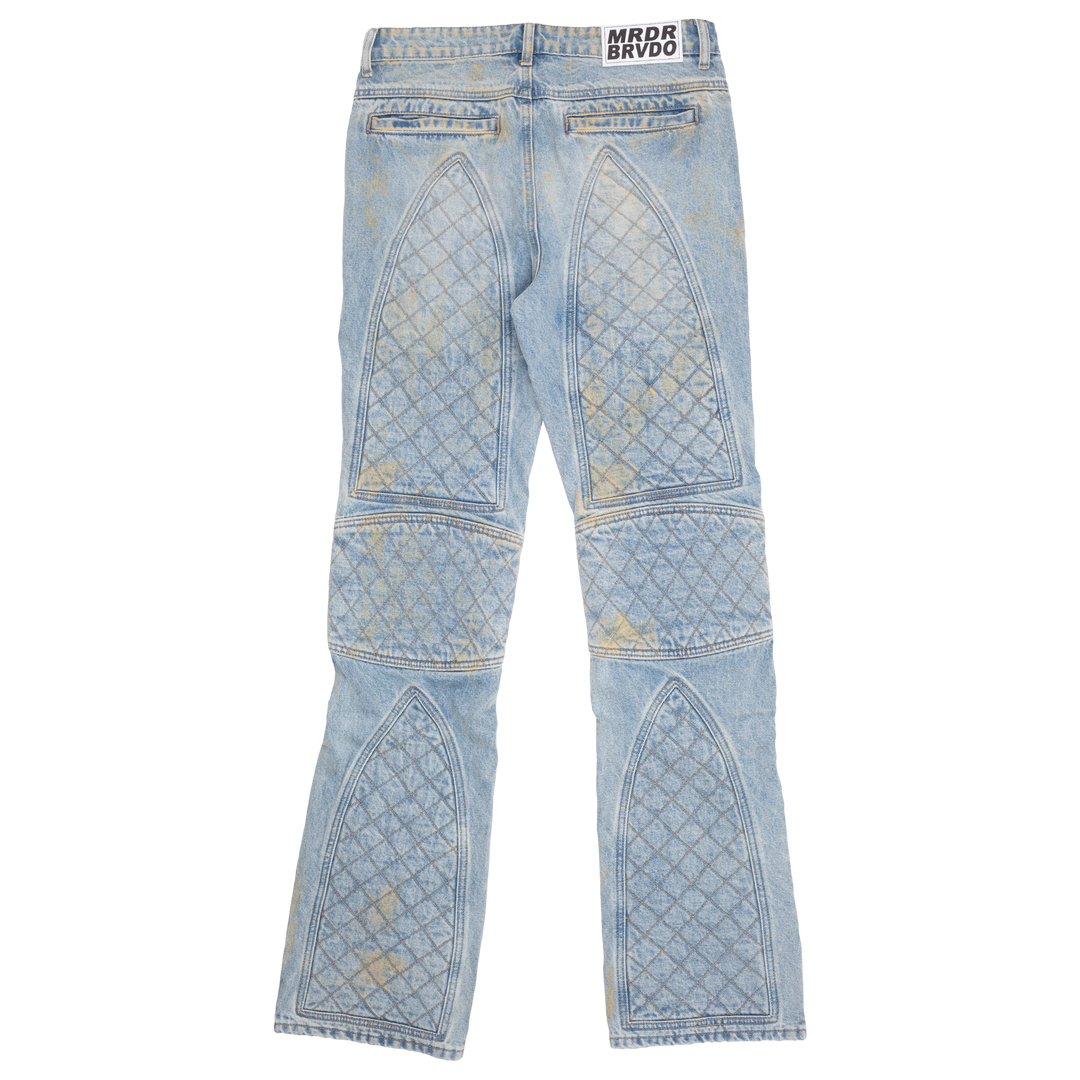 WDW Moto Denim