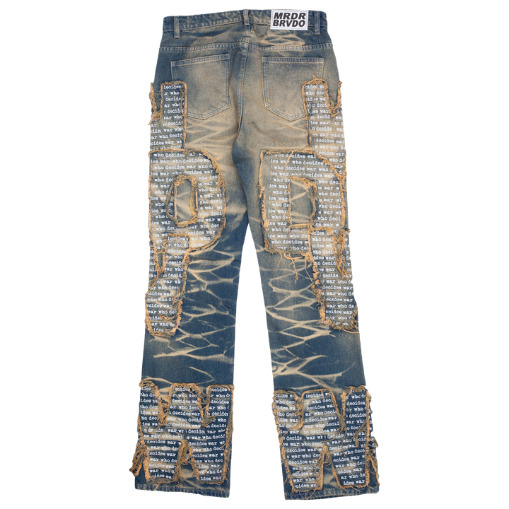 WDW Overlay Denim