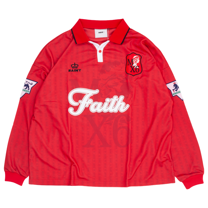 Faith Soccer Shirt