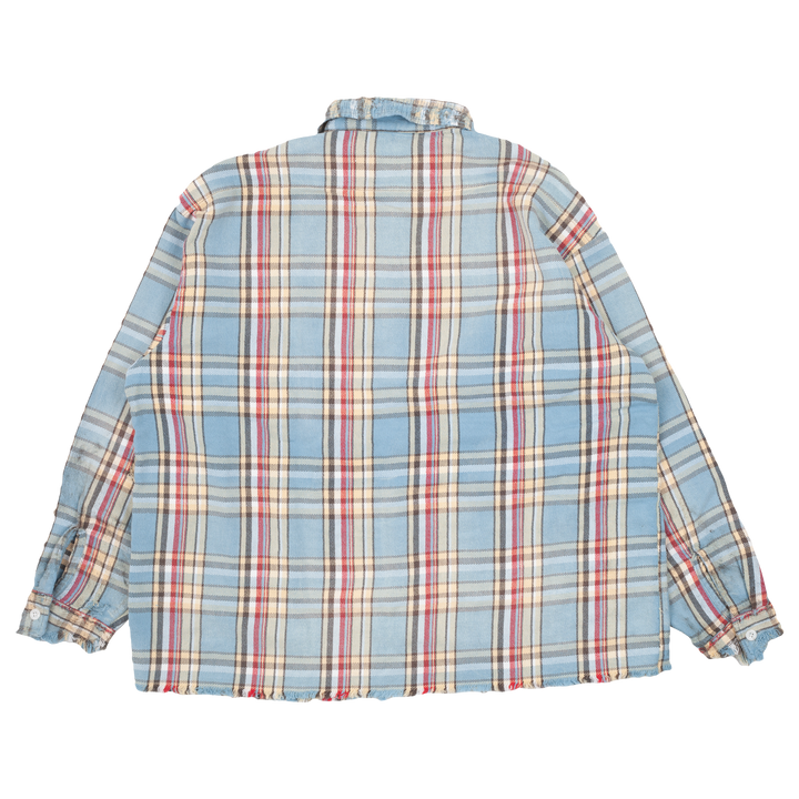 Multi Flannel Shirt