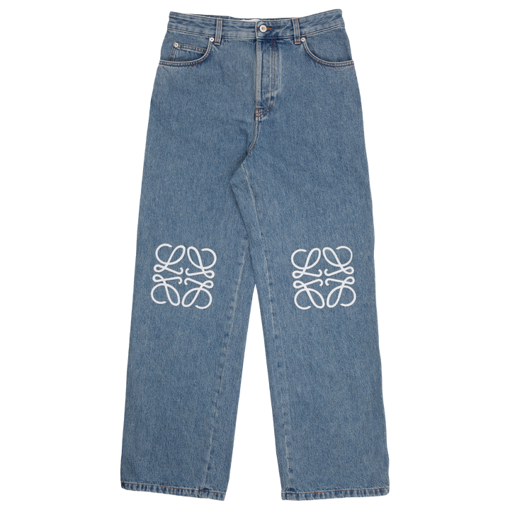 Anagram Baggy Jeans