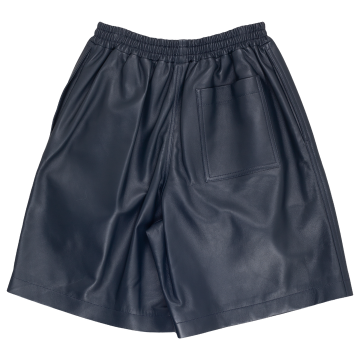 Shorts in Nappa Lambskin