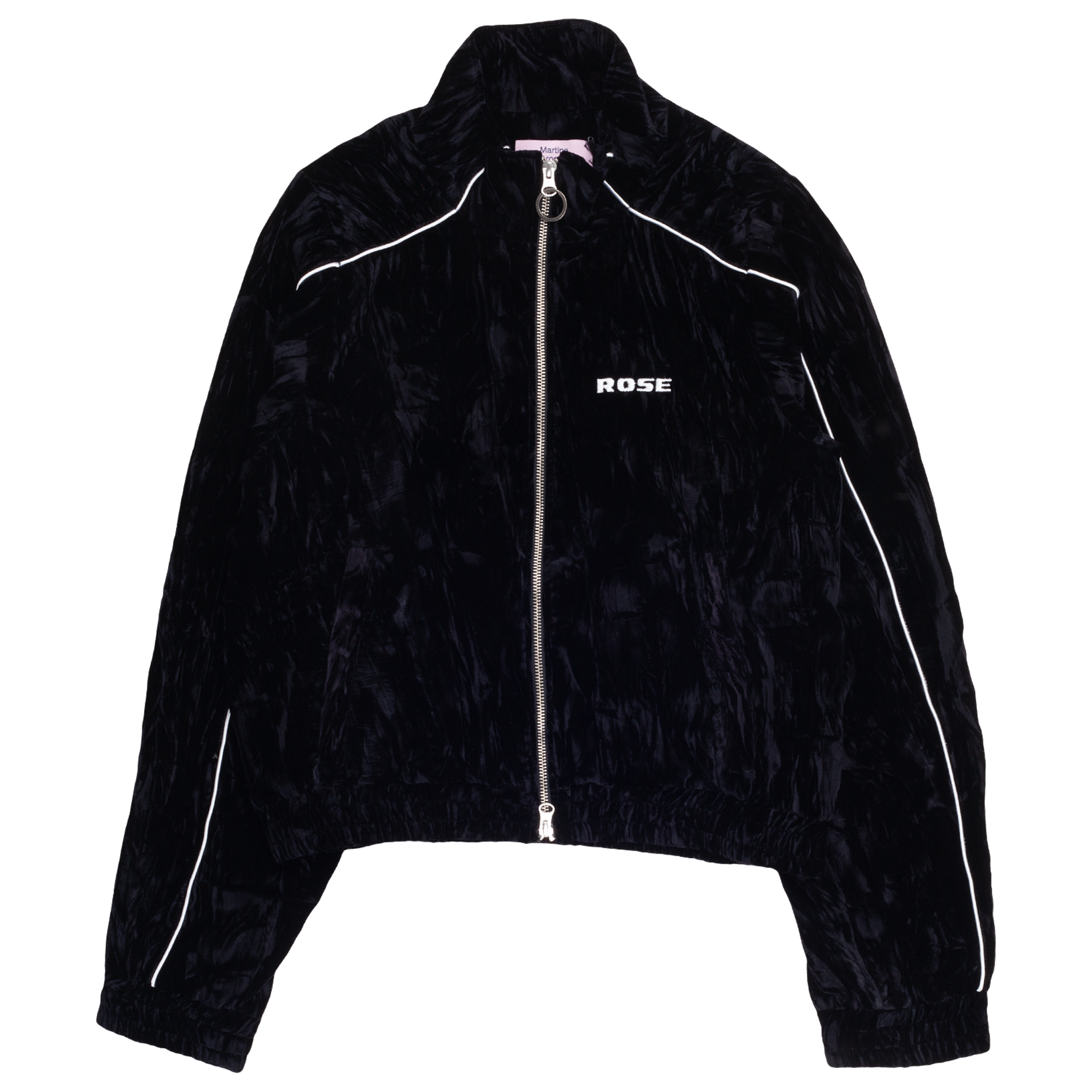 Shrunken Track Jacket – Patron of the New