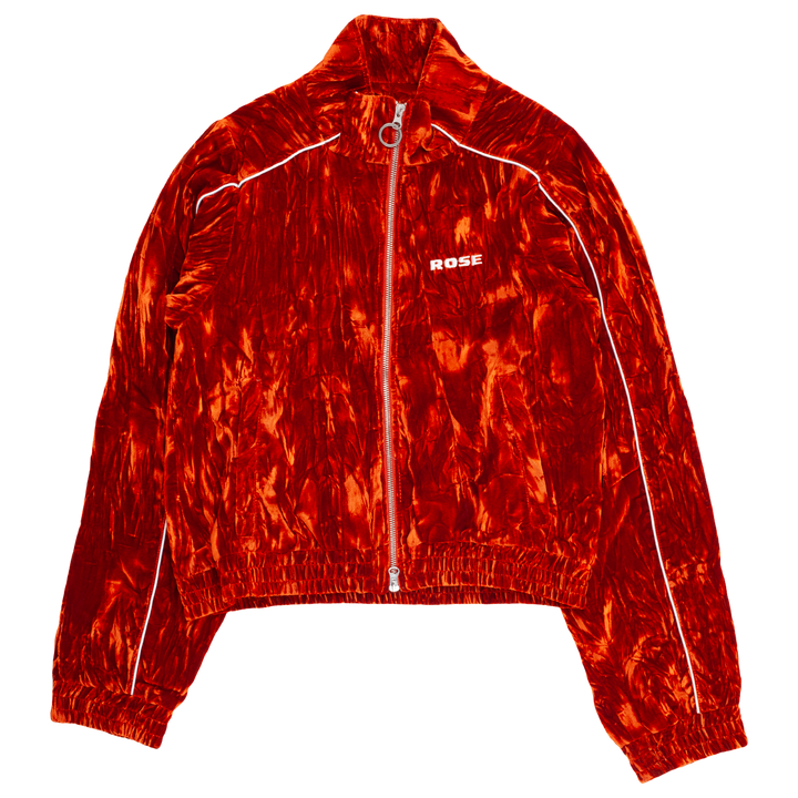 Shrunken Track Jacket