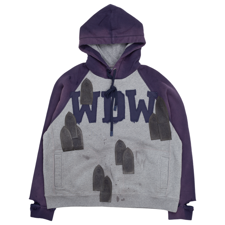 Faded WDW Pullover