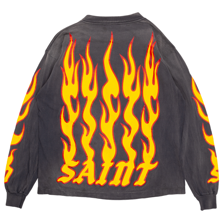 Soul On Fire LS Tee