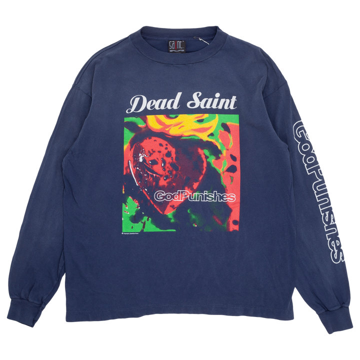 Dead Saint LS Tee