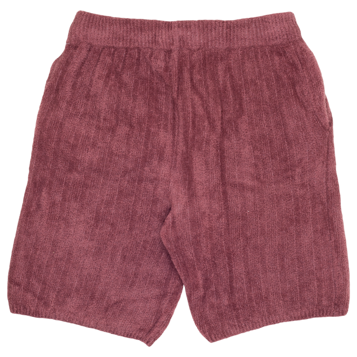 Chenille Rib Short