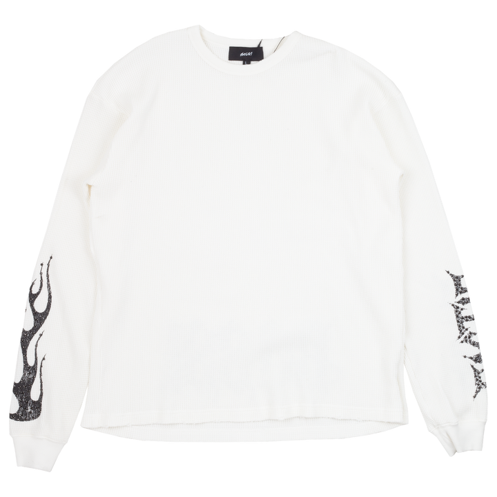 BOSSI x POTN Rhinestone Thermal L/S