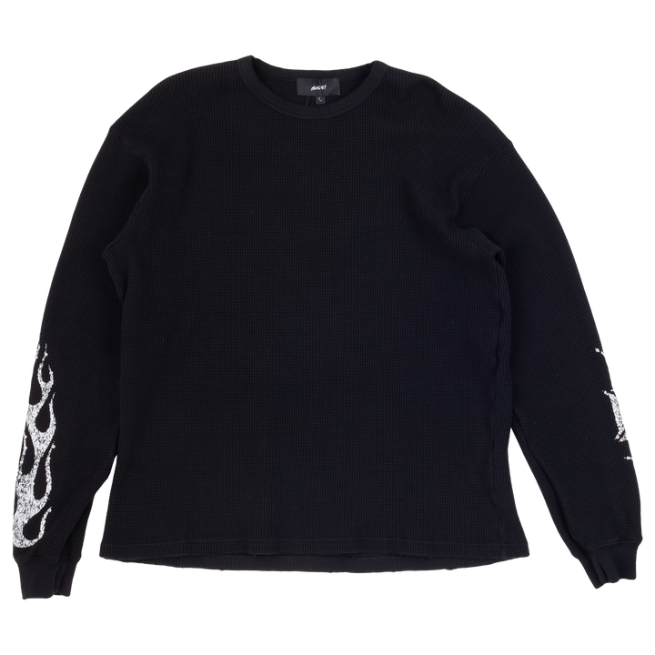 BOSSI x POTN Rhinestone Thermal L/S