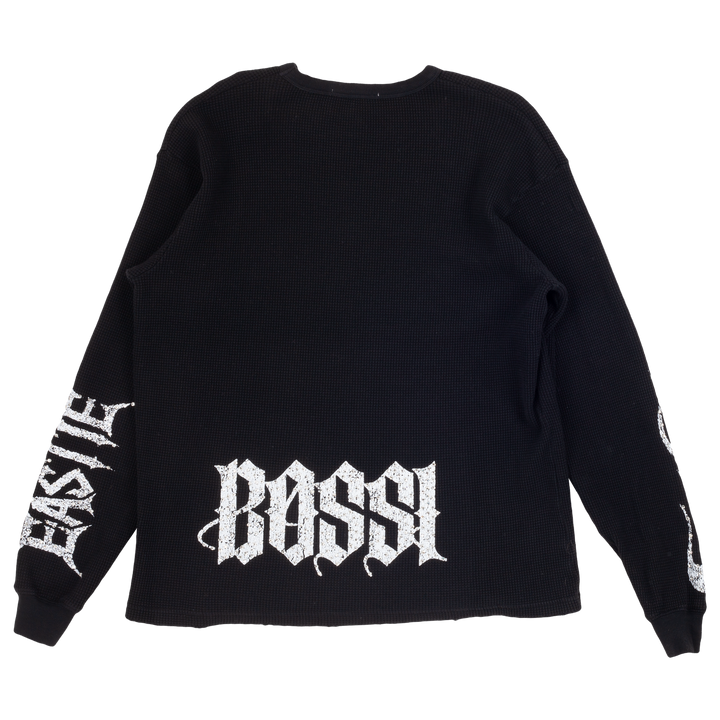 BOSSI x POTN Rhinestone Thermal L/S