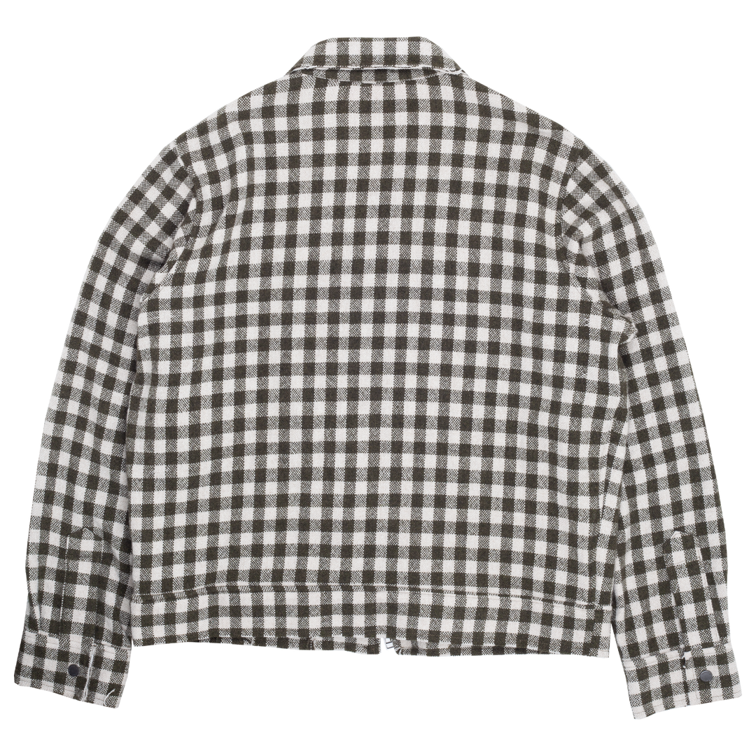 Gingham Decon Jacket