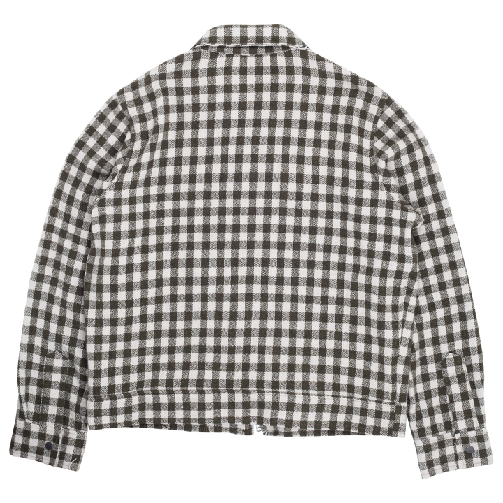 Gingham Decon Jacket