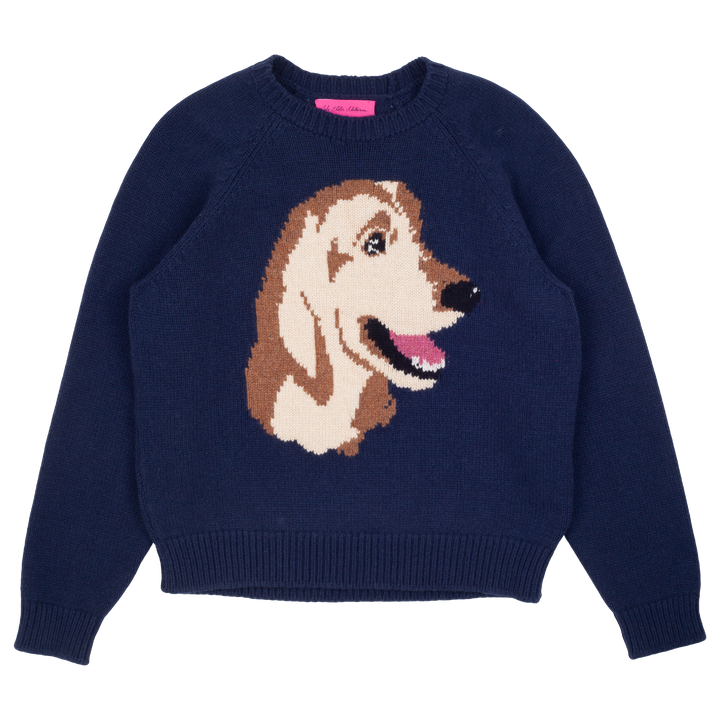 Retriever Raglan Crew