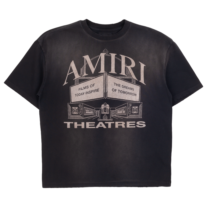 Amiri Theatres Oversized Tee