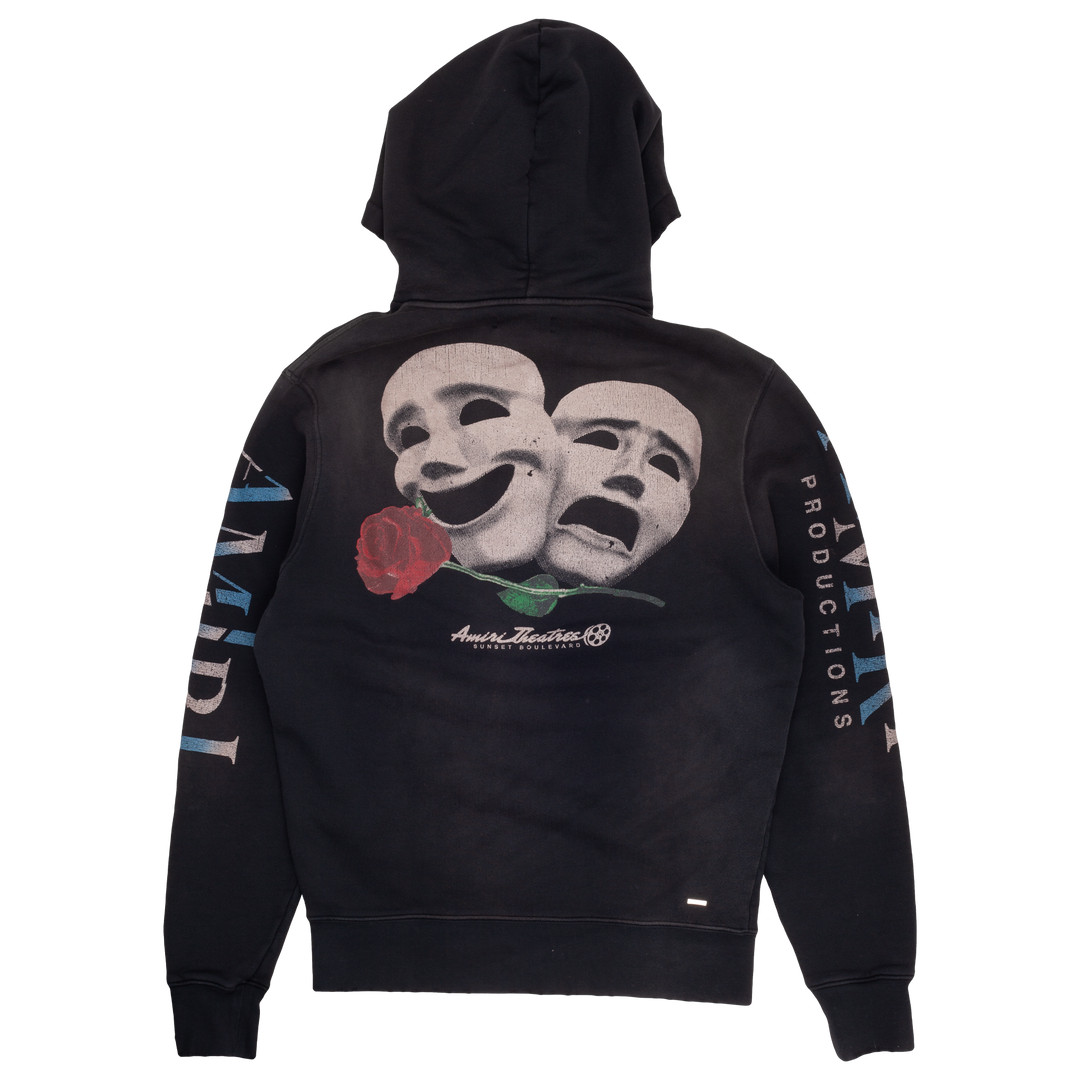 Theatre Masks Hoodie