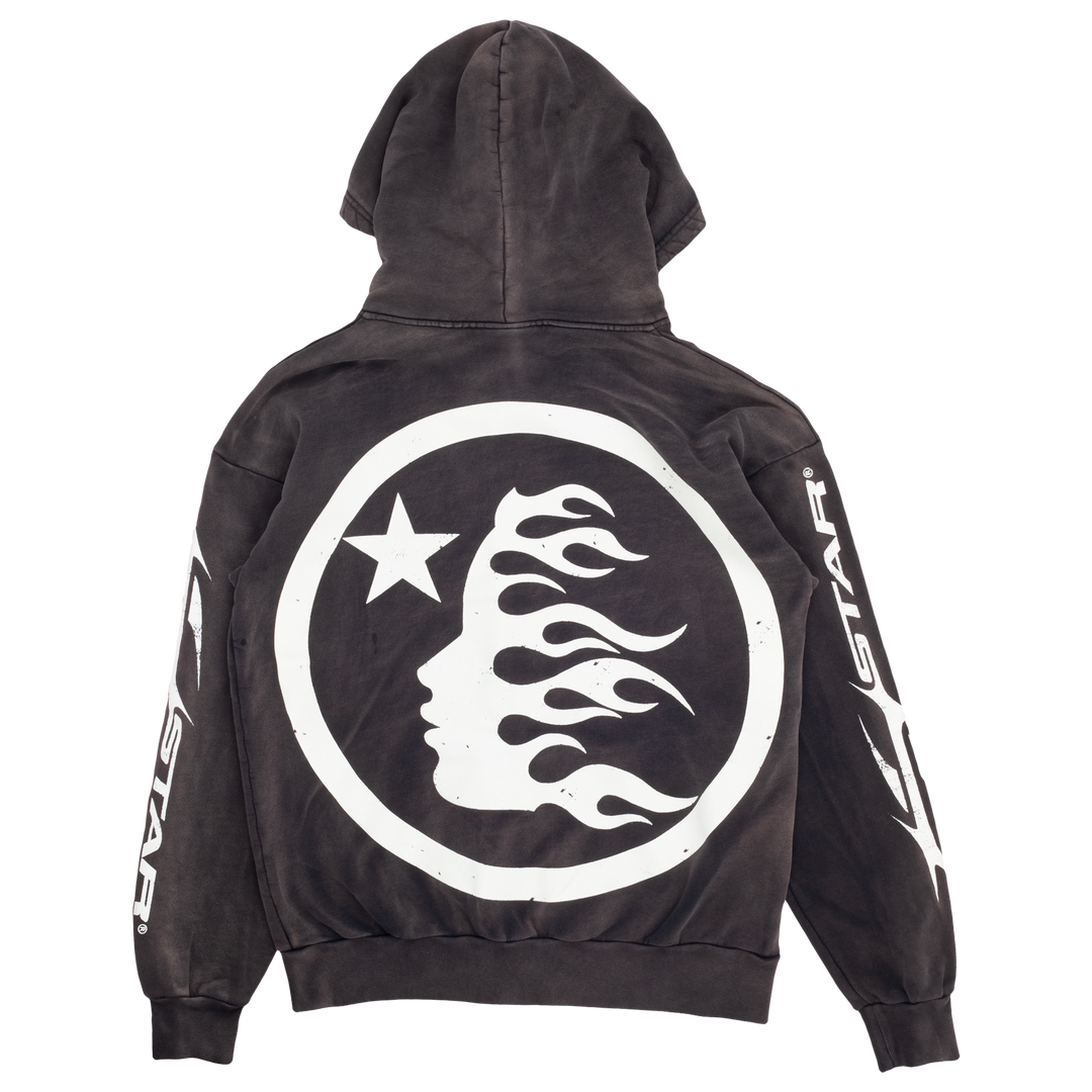 Hellstar Logo Zip