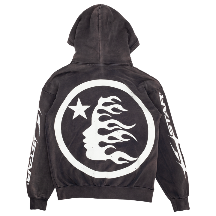 Hellstar Logo Zip