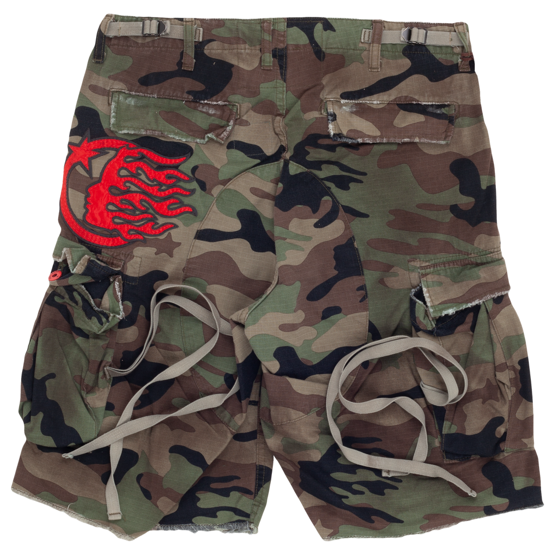 Hellstar Cargo Shorts