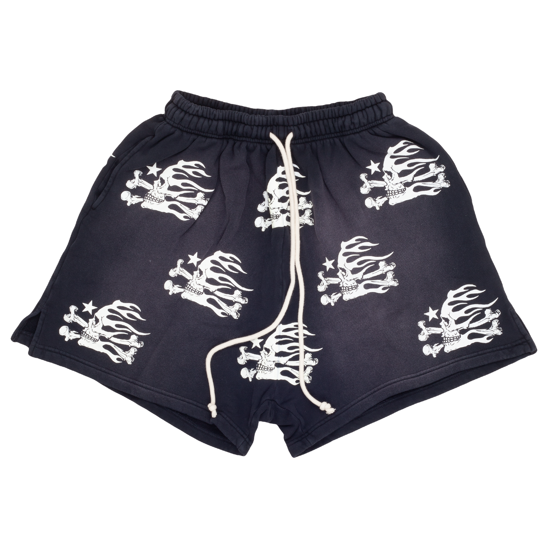 パンツ SHORTS SKULL Skull Shorts – Patron of the New