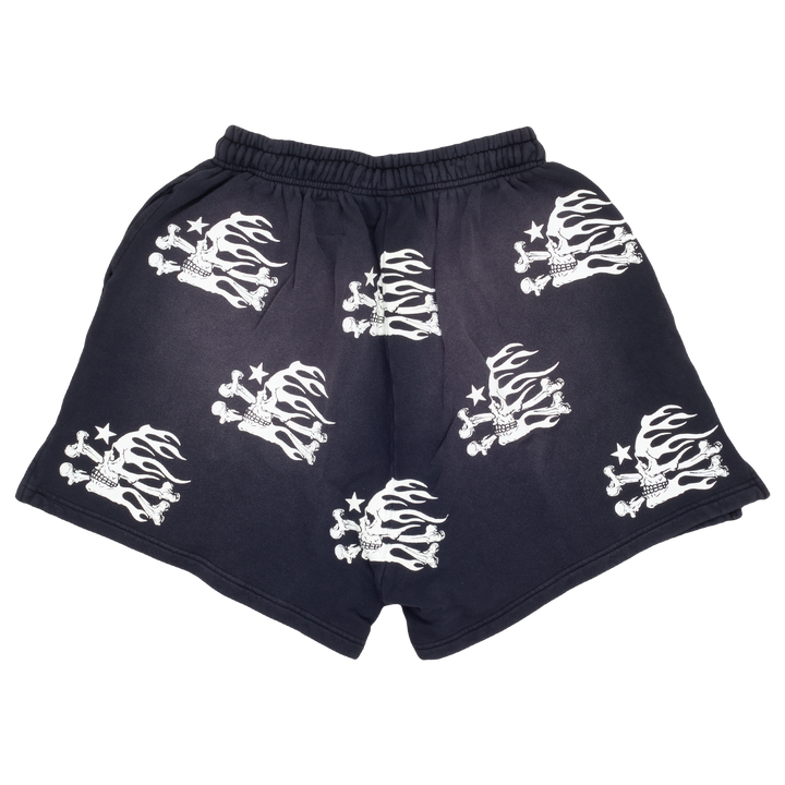 Skull Shorts