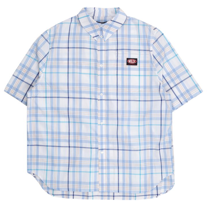 Plaid Hacienda S/S Shirt