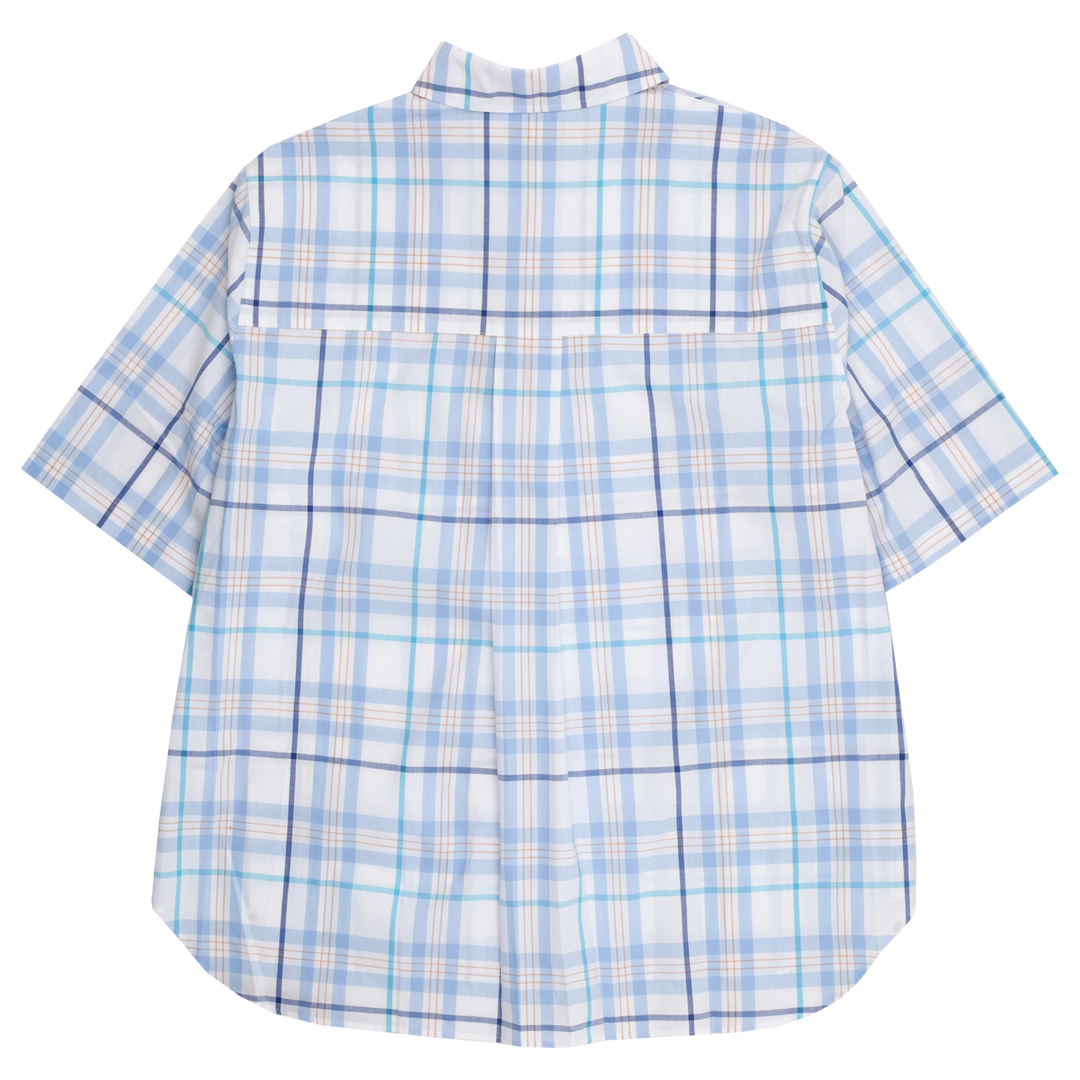 Plaid Hacienda S/S Shirt